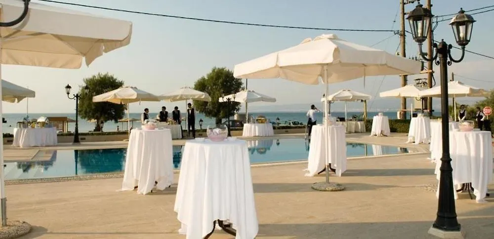 Santa Beach Hotel Thessaloniki 4*,  Greece
