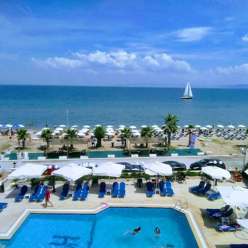 Santa Beach Hotel Thessaloniki Greece