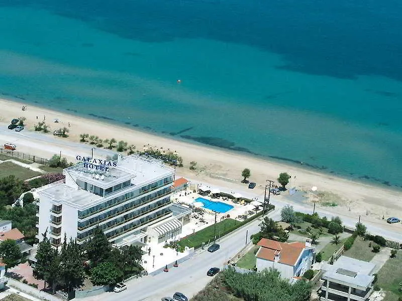 Santa Beach Hotel Thessaloniki 4*,