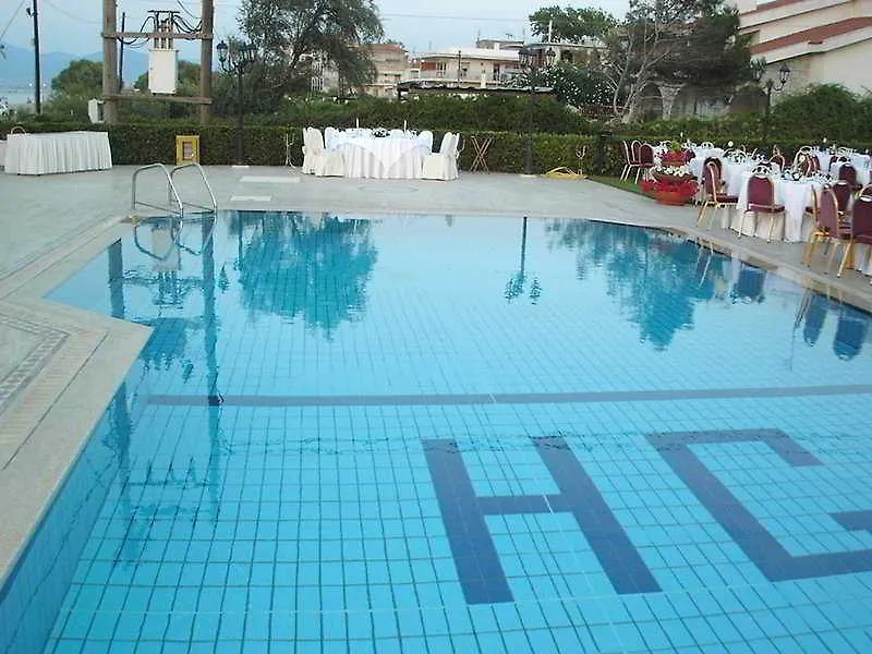 Santa Beach Hotel Thessaloniki Greece
